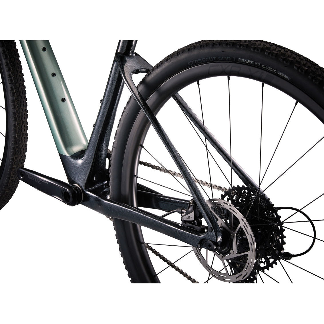 Revolt X Advanced Pro 2 Gravel Road Bike (2023)