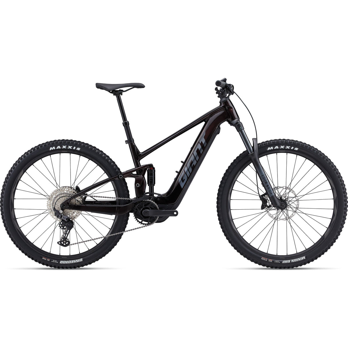 Stance E+ 29 1 Pro Full Suspension Electric Mountain Bike (2023)
