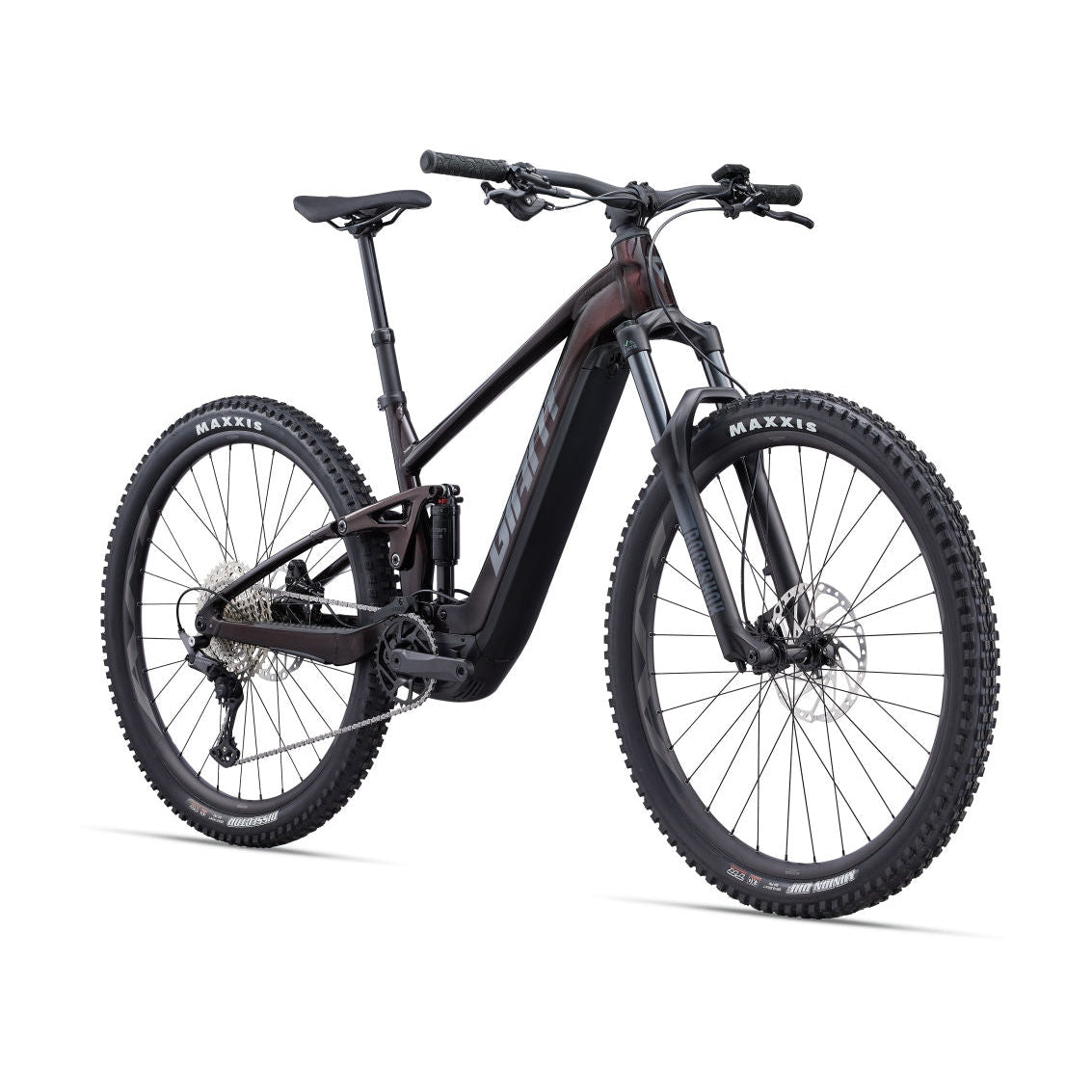 Stance E+ 29 1 Pro Full Suspension Electric Mountain Bike (2023)