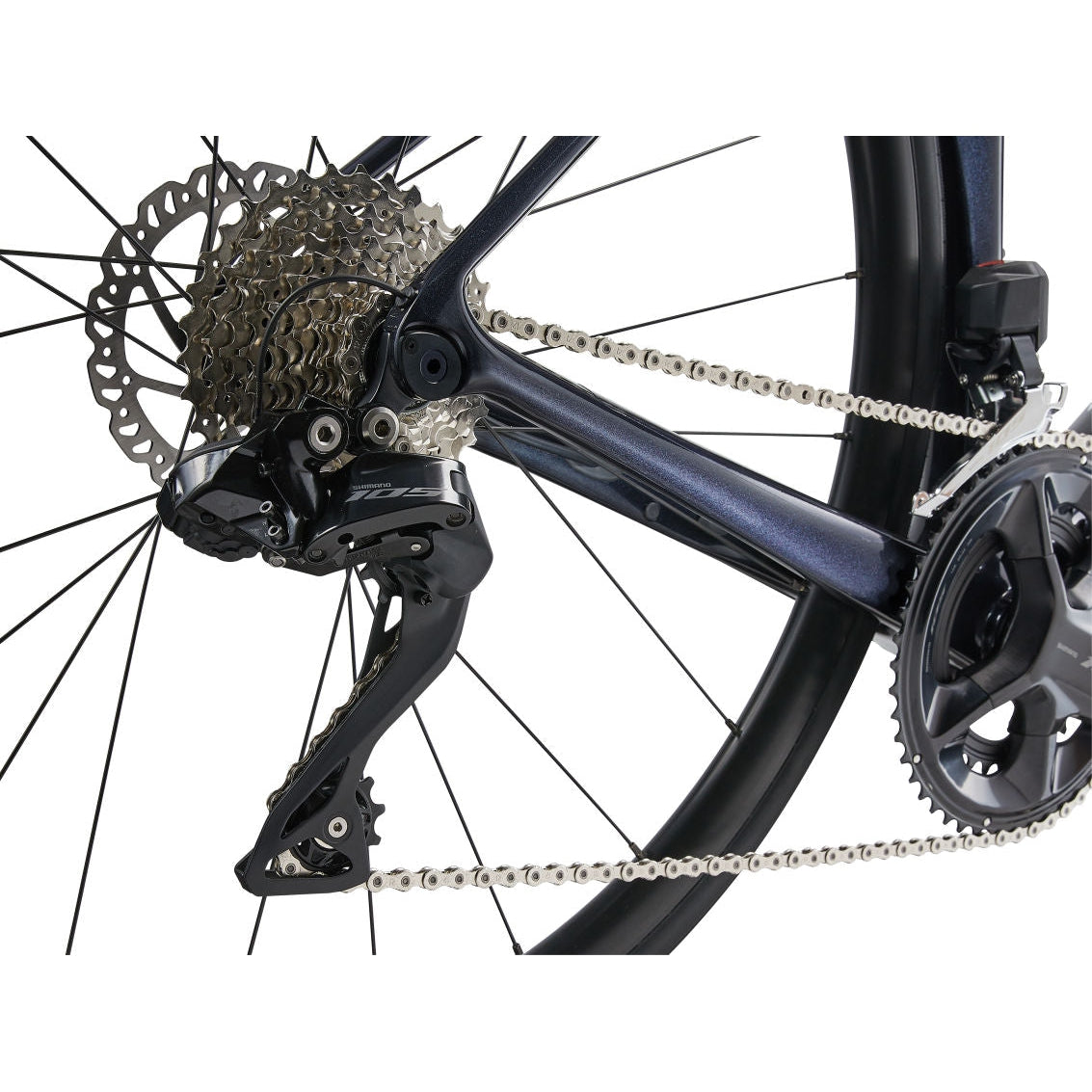 TCR Advanced Disc 1 Pro Compact Road Bike (2023)