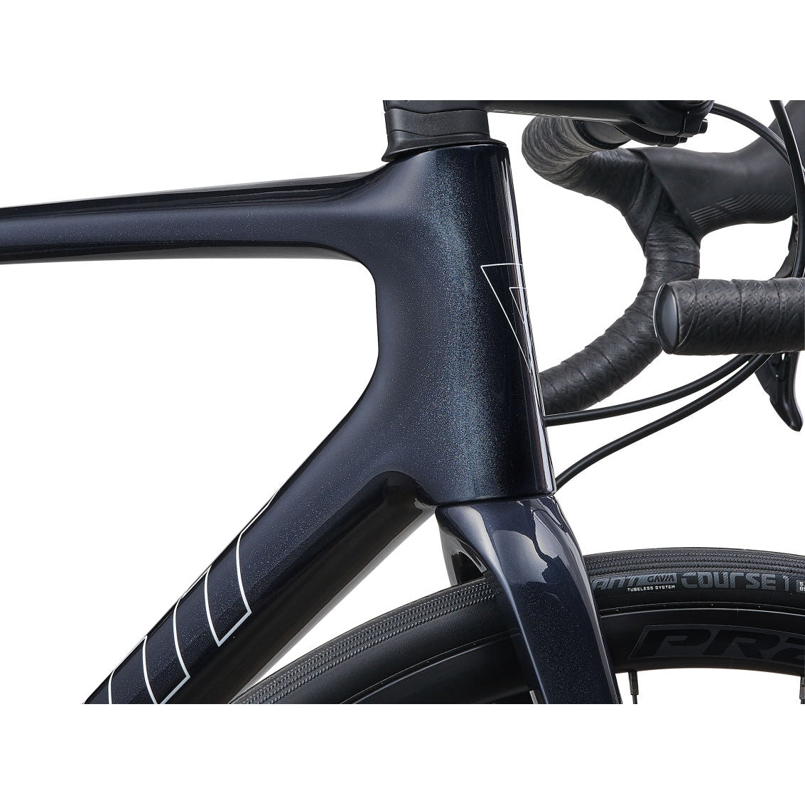 TCR Advanced Disc 1 Pro Compact Road Bike (2023)