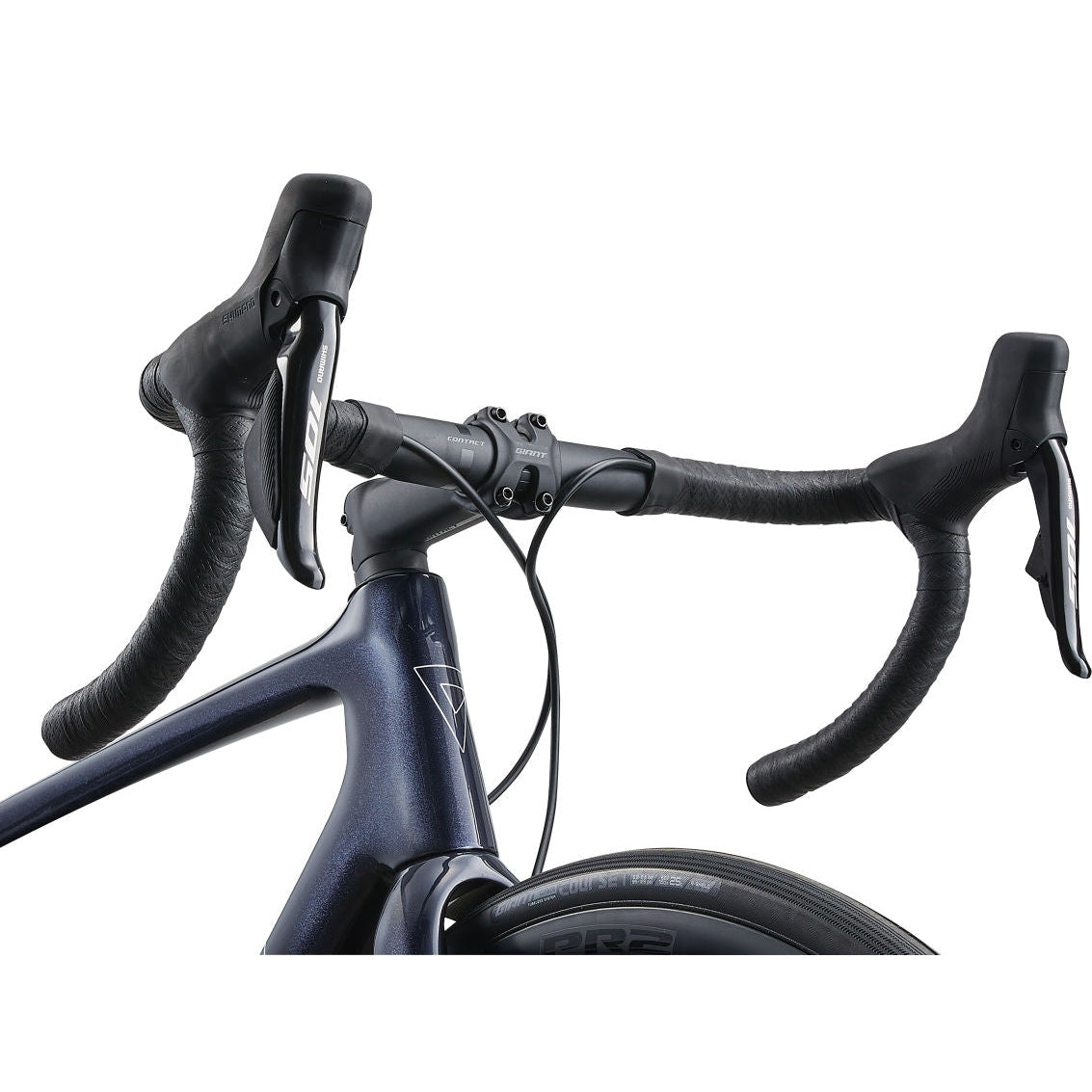 TCR Advanced Disc 1 Pro Compact Road Bike (2023)