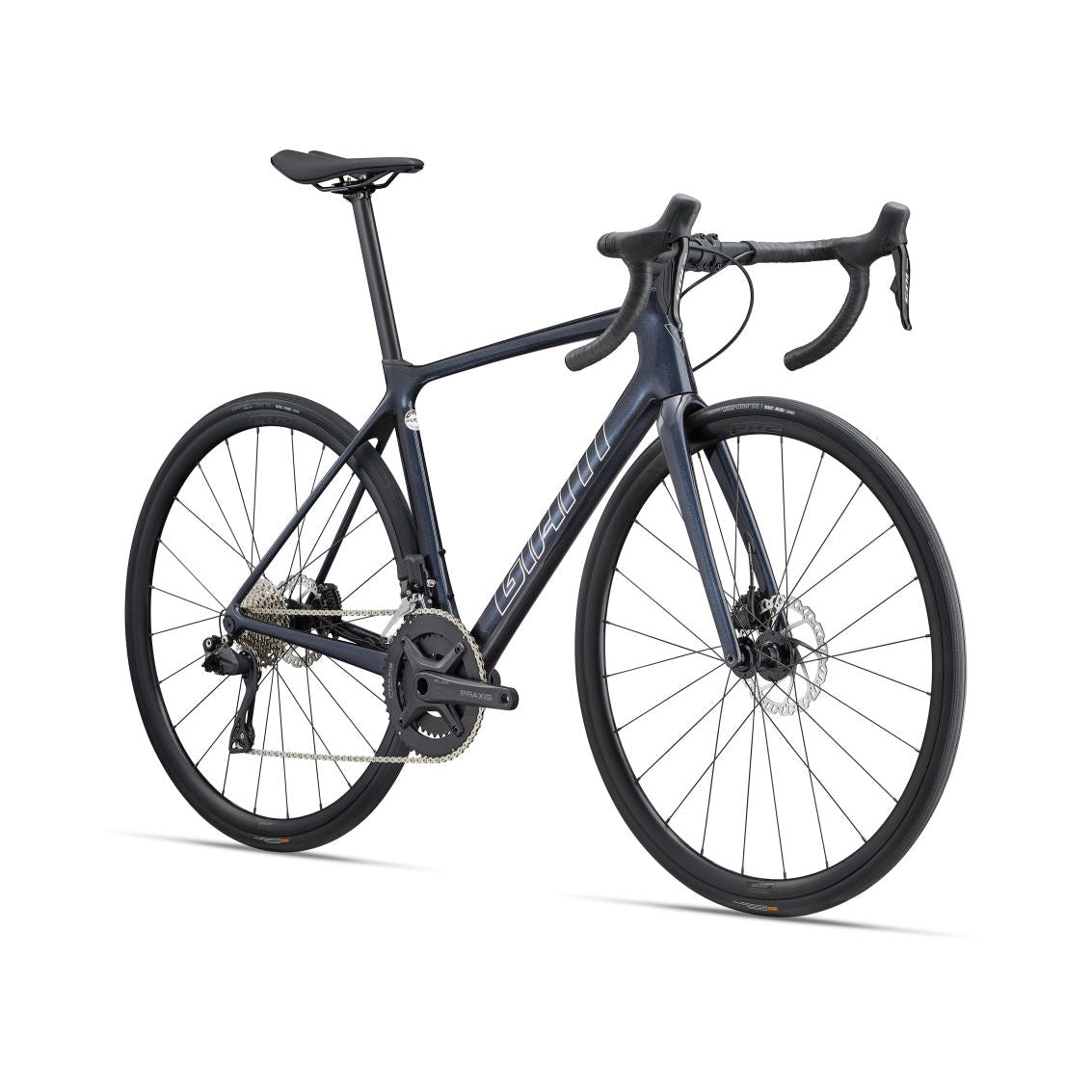 TCR Advanced Disc 1 Pro Compact Road Bike (2023)