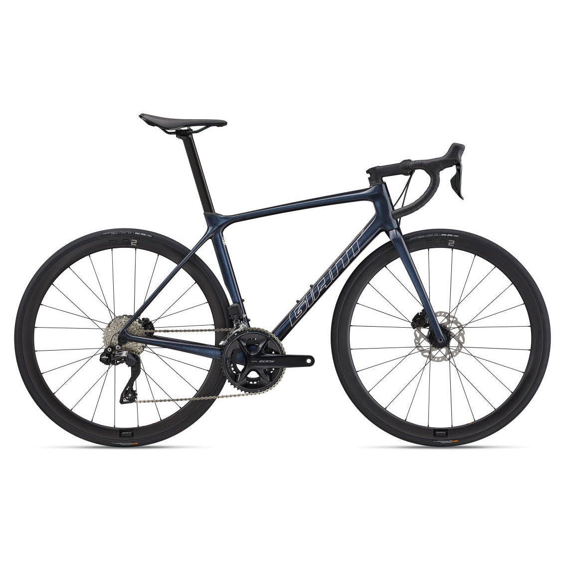 TCR Advanced Disc 1+ Road Bike (2023)