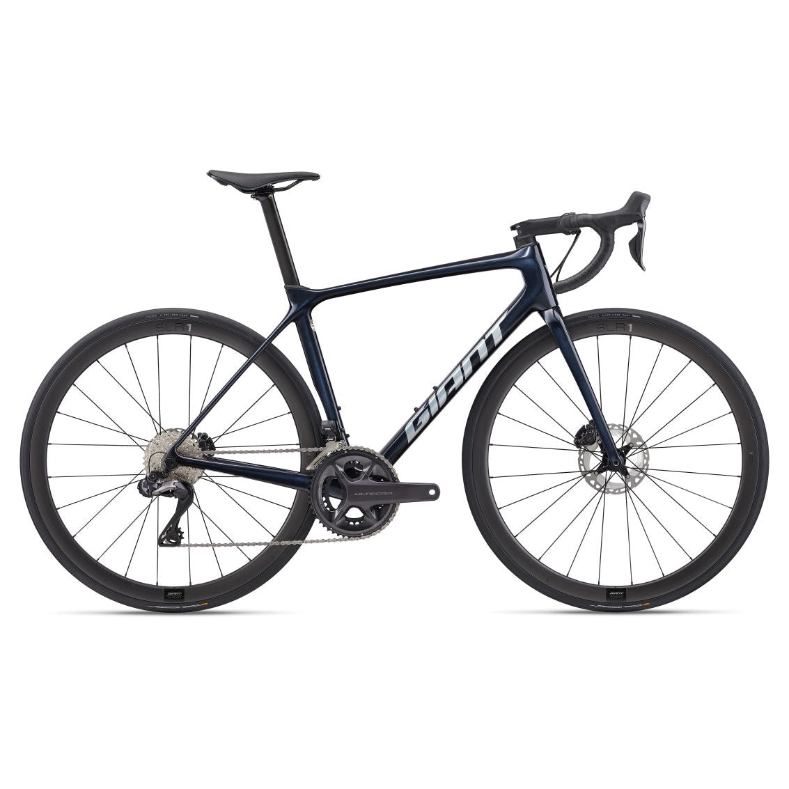 TCR Advanced Pro Disc 0 Di2 Road Bike (2023)