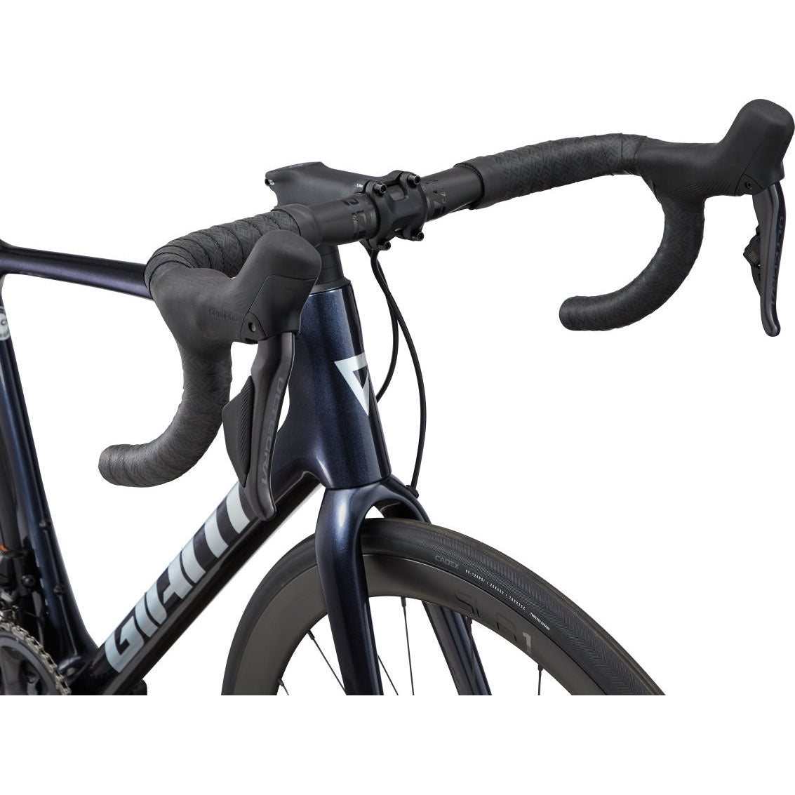 TCR Advanced Pro Disc 0 Di2 Road Bike (2023)