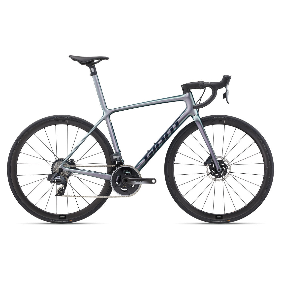 TCR Advanced SL Disc 1 AXS Road Bike (2023)