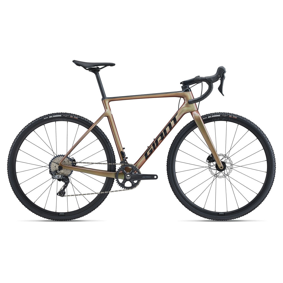 TCX Advanced Pro 2 Road Bike (2023)