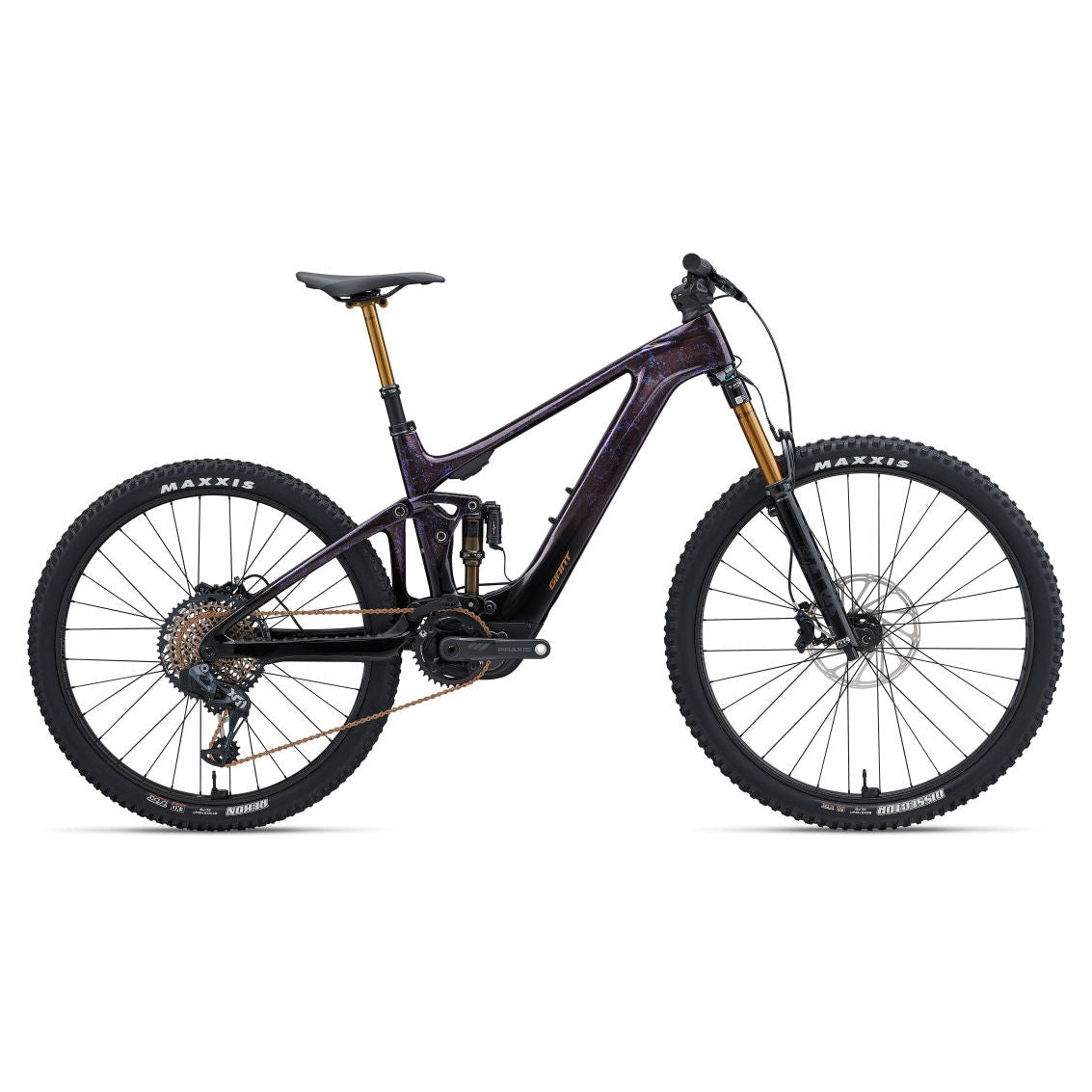 Trance X Advanced E+ Elite 0 Electric Mountain Bike (2023)