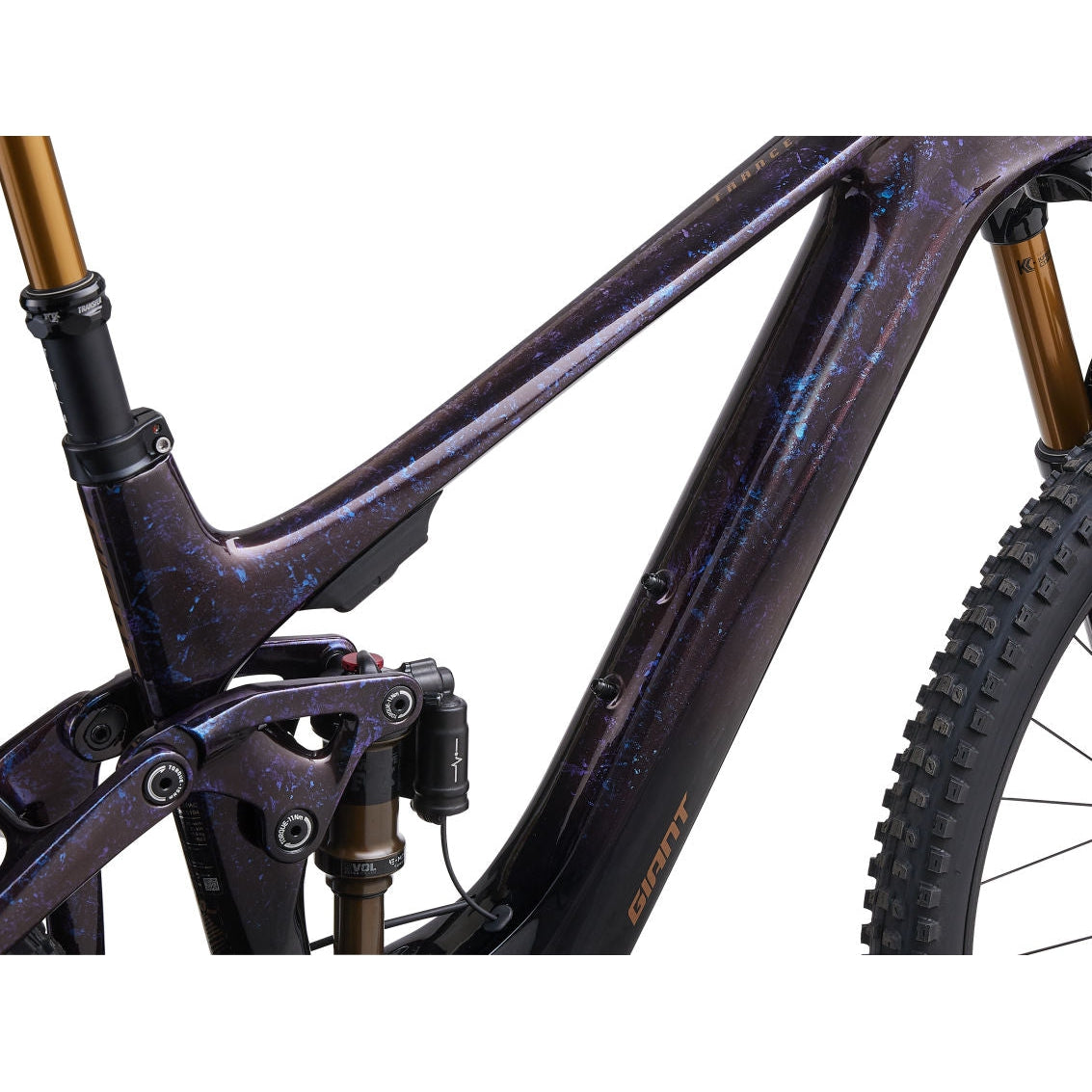 Trance X Advanced E+ Elite 0 Electric Mountain Bike (2023)