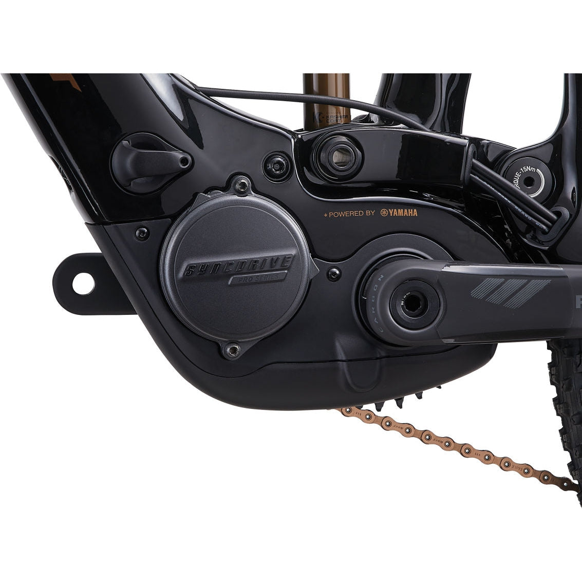 Trance X Advanced E+ Elite 0 Electric Mountain Bike (2023)