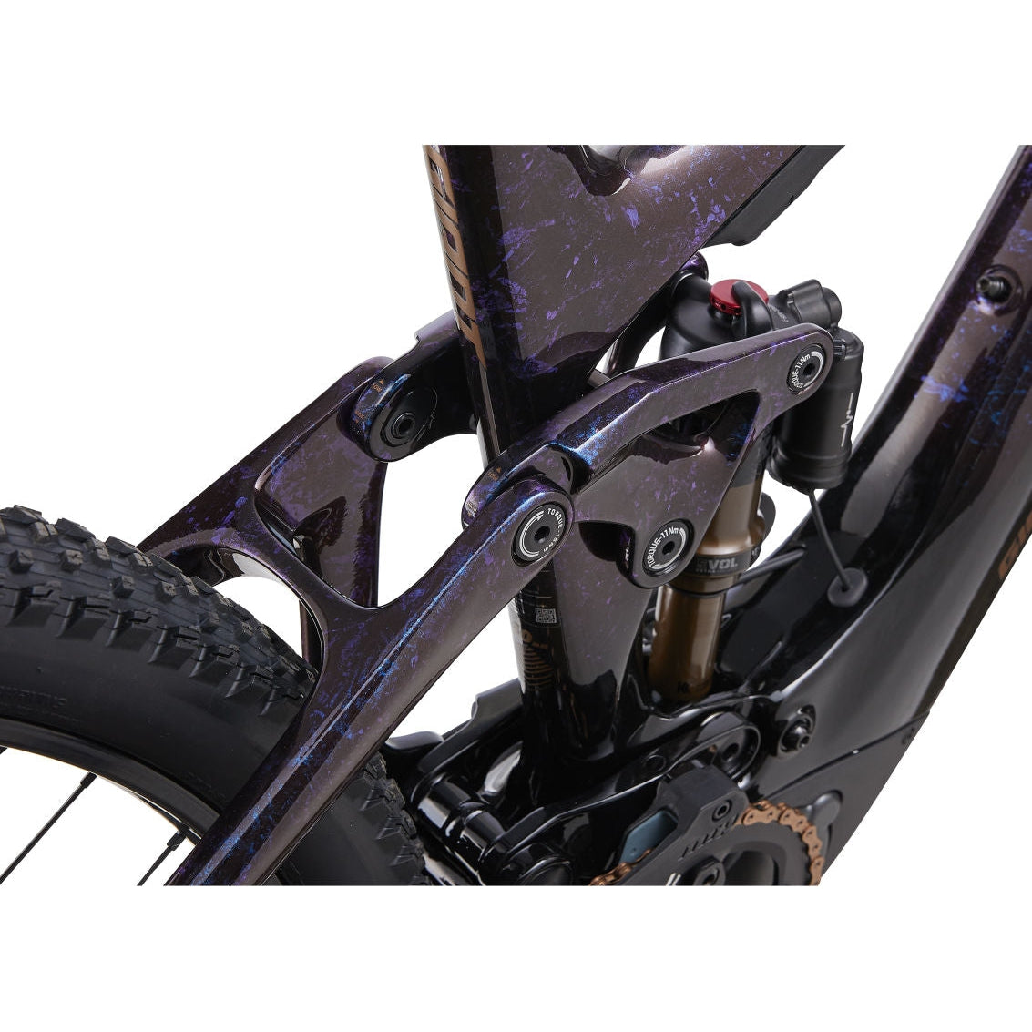 Trance X Advanced E+ Elite 0 Electric Mountain Bike (2023)