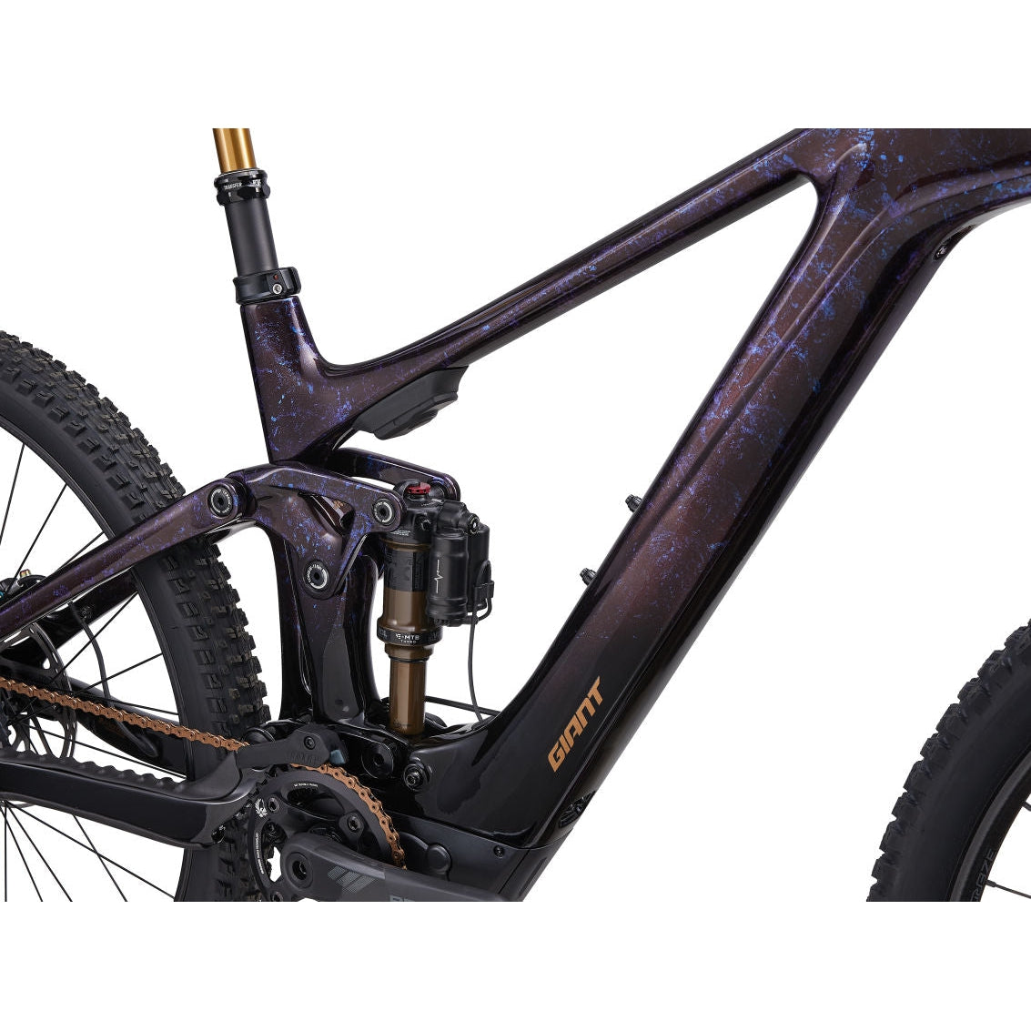 Trance X Advanced E+ Elite 0 Electric Mountain Bike (2023)