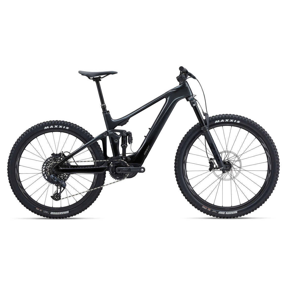 Trance X Advanced E+ Elite 1 Electric Mountain Bike (2023)