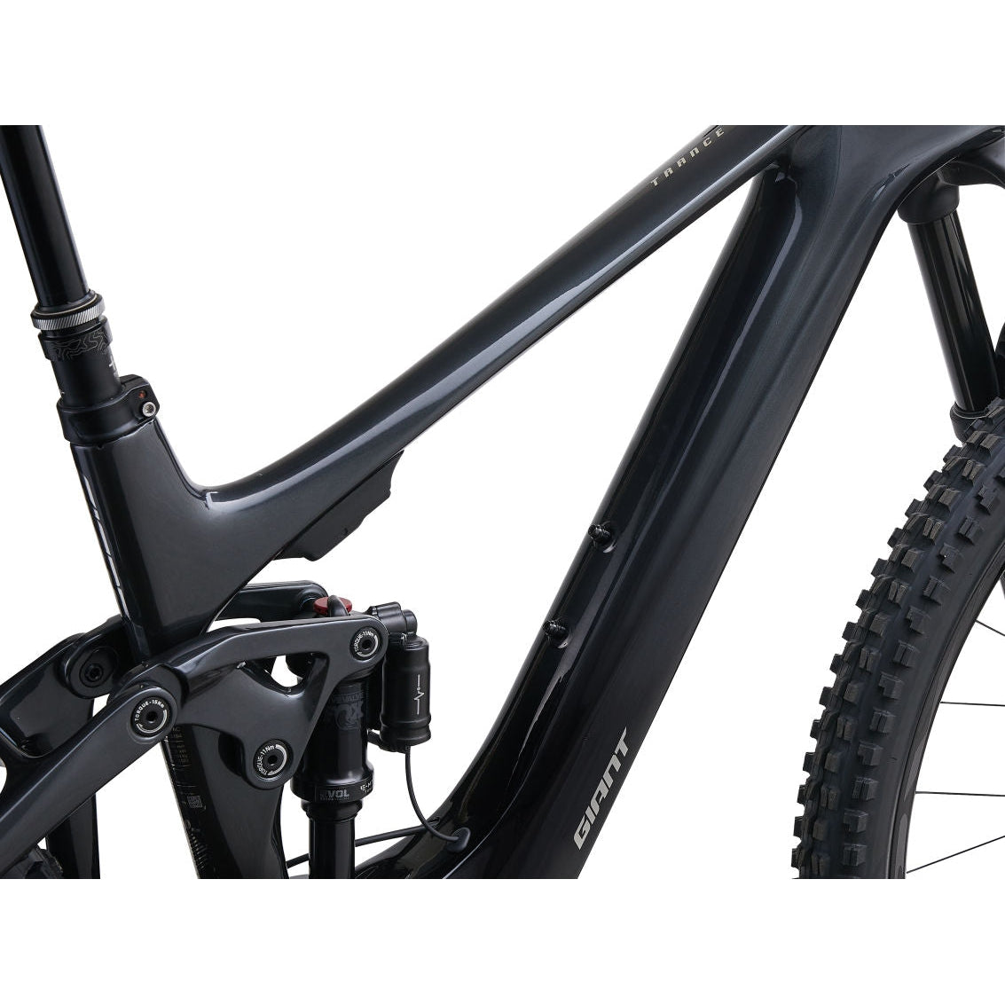 Trance X Advanced E+ Elite 1 Electric Mountain Bike (2023)