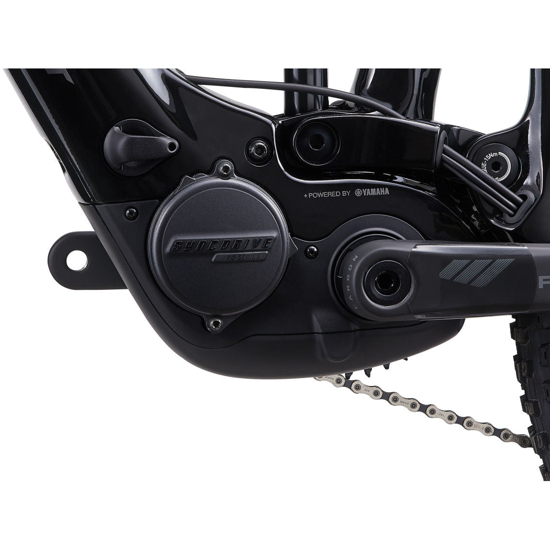Trance X Advanced E+ Elite 1 Electric Mountain Bike (2023)