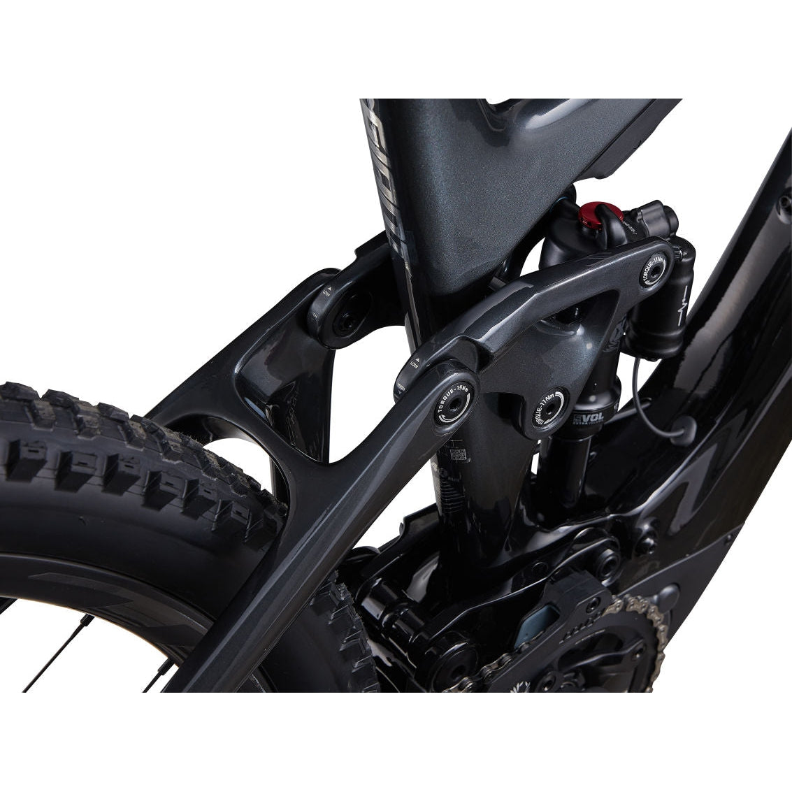 Trance X Advanced E+ Elite 1 Electric Mountain Bike (2023)