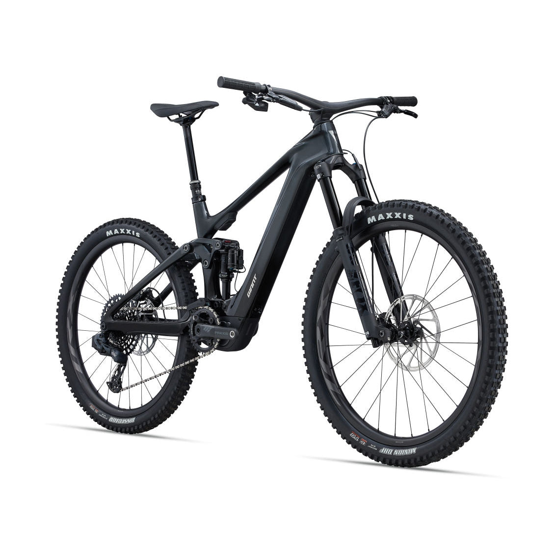 Trance X Advanced E+ Elite 1 Electric Mountain Bike (2023)