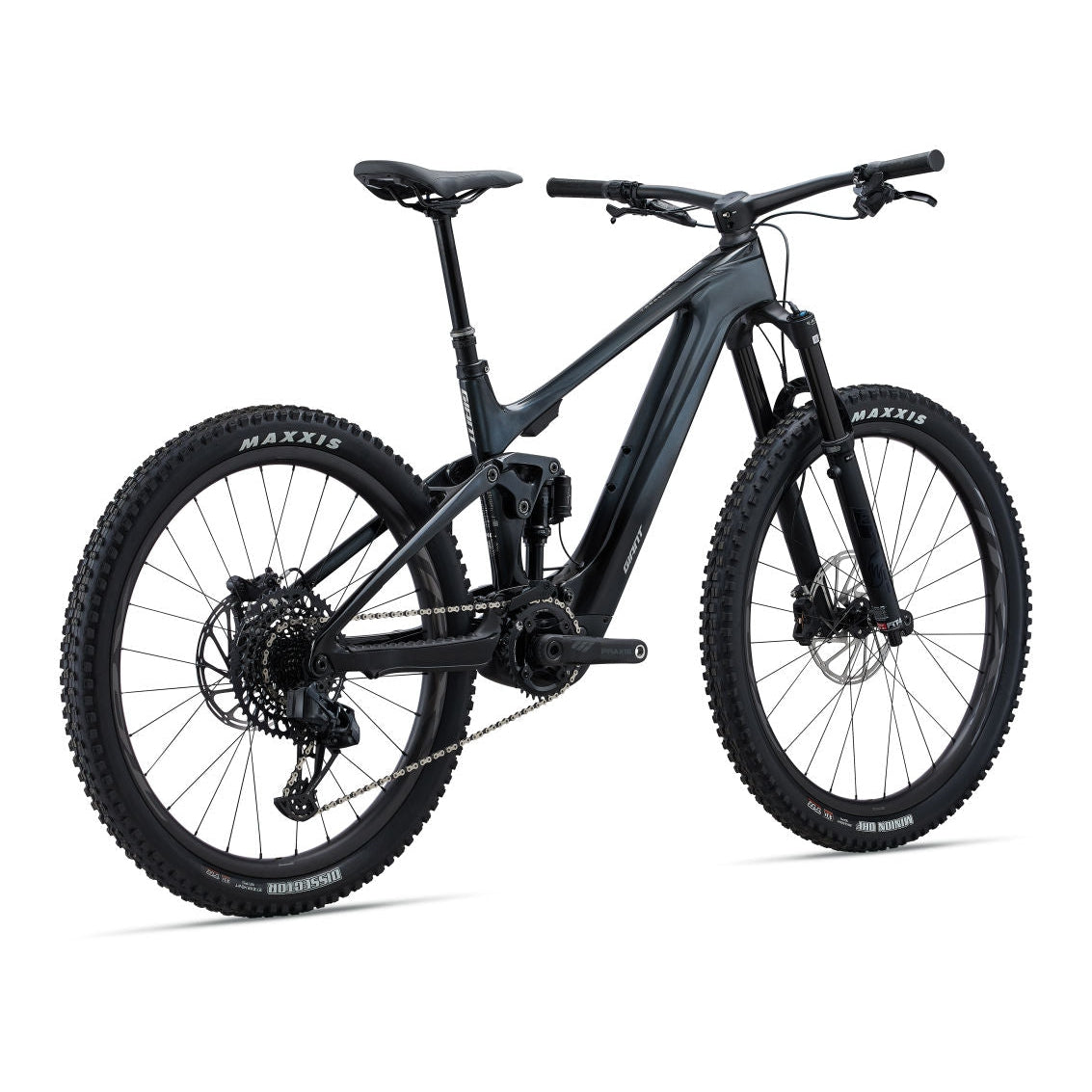 Trance X Advanced E+ Elite 1 Electric Mountain Bike (2023)