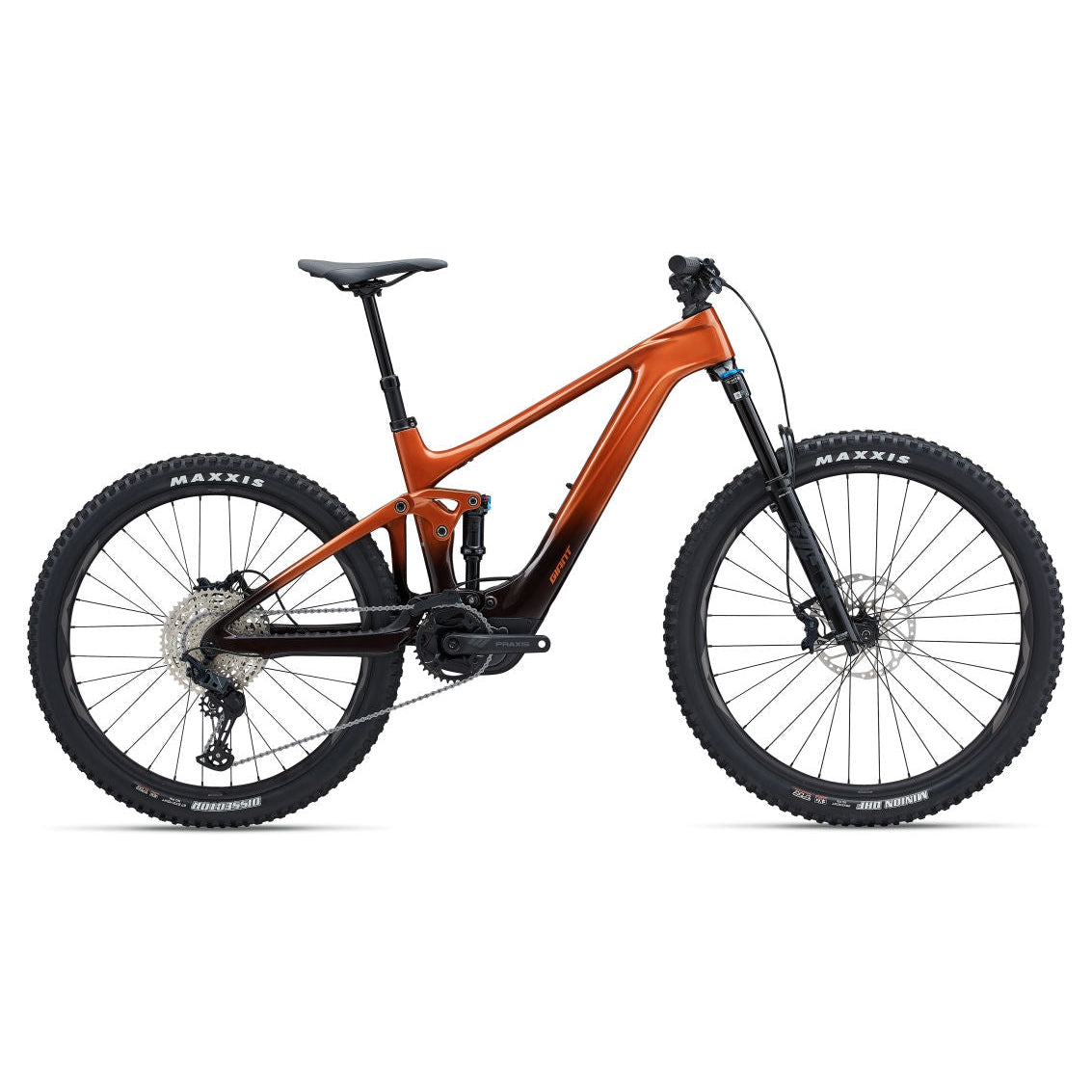 Trance X Advanced E+ Elite 2 Electric Mountain Bike (2023)