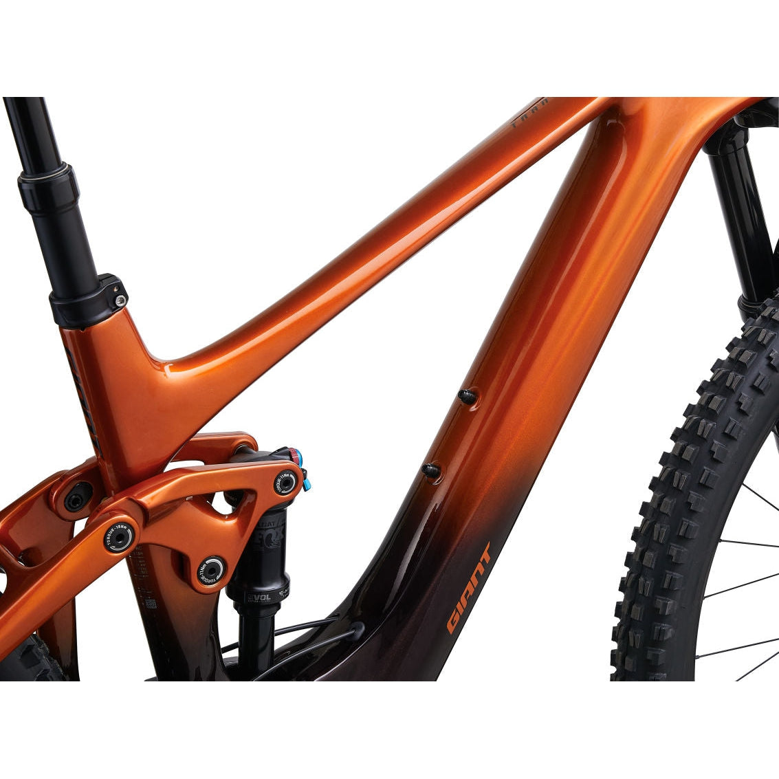 Trance X Advanced E+ Elite 2 Electric Mountain Bike (2023)