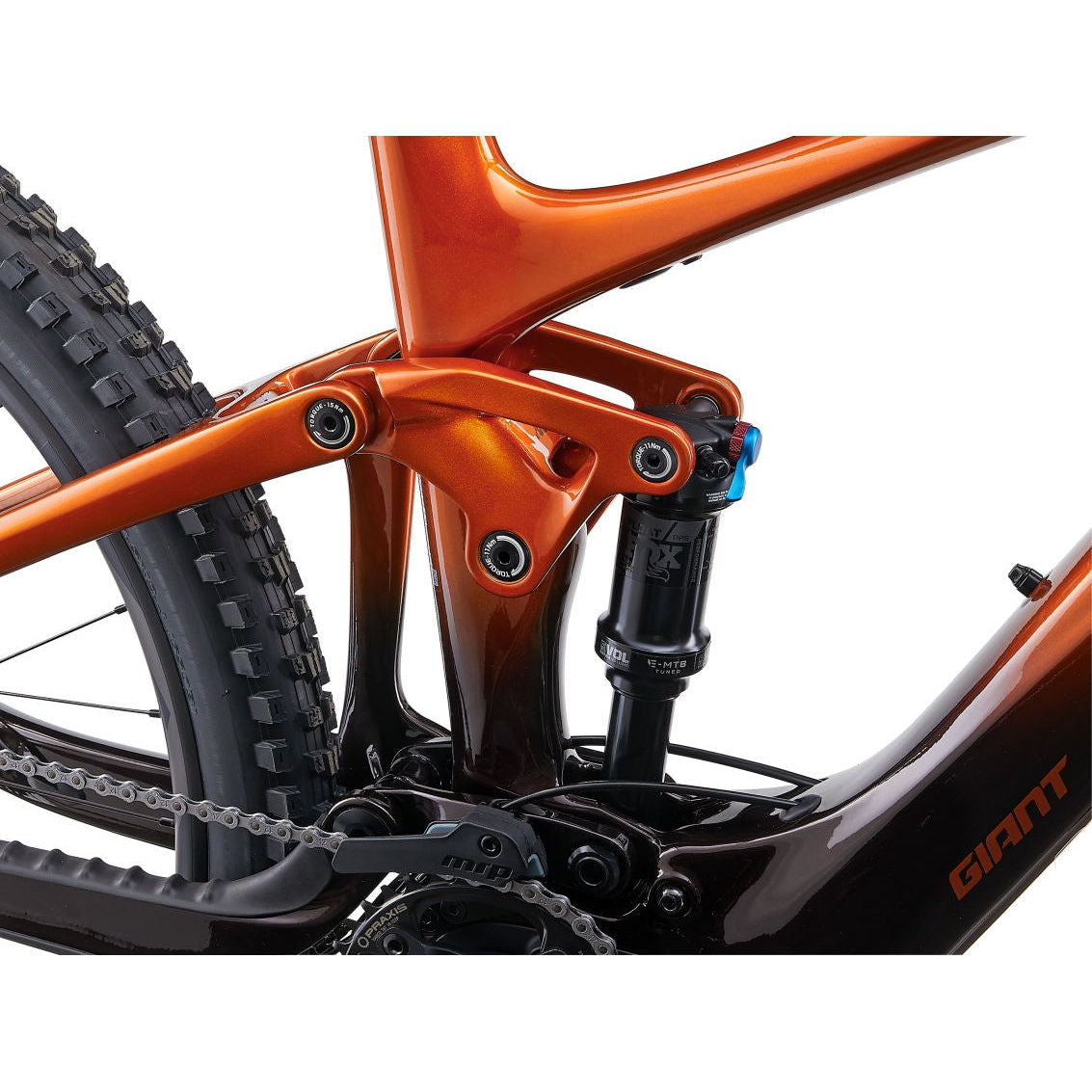 Trance X Advanced E+ Elite 2 Electric Mountain Bike (2023)