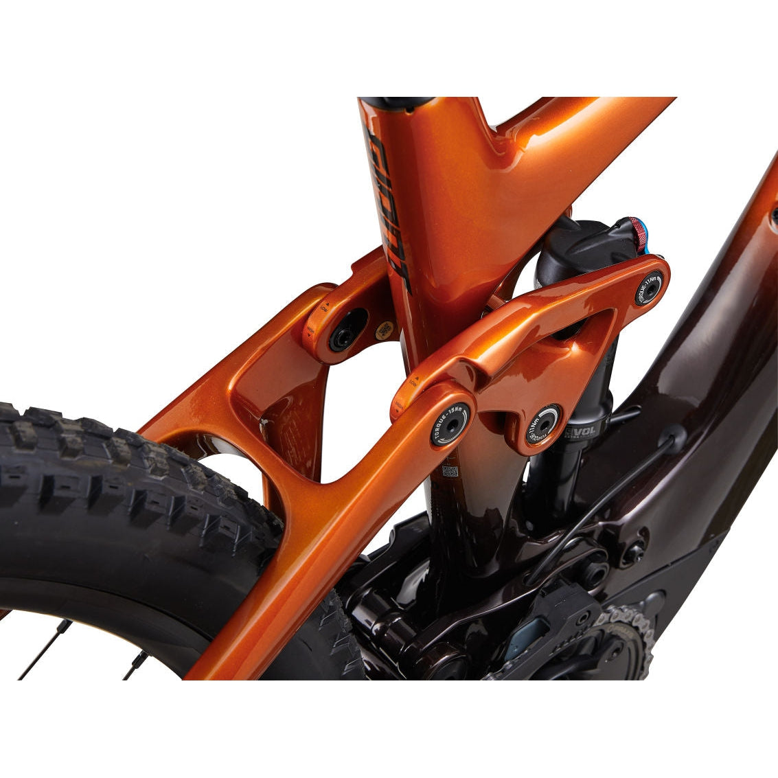 Trance X Advanced E+ Elite 2 Electric Mountain Bike (2023)