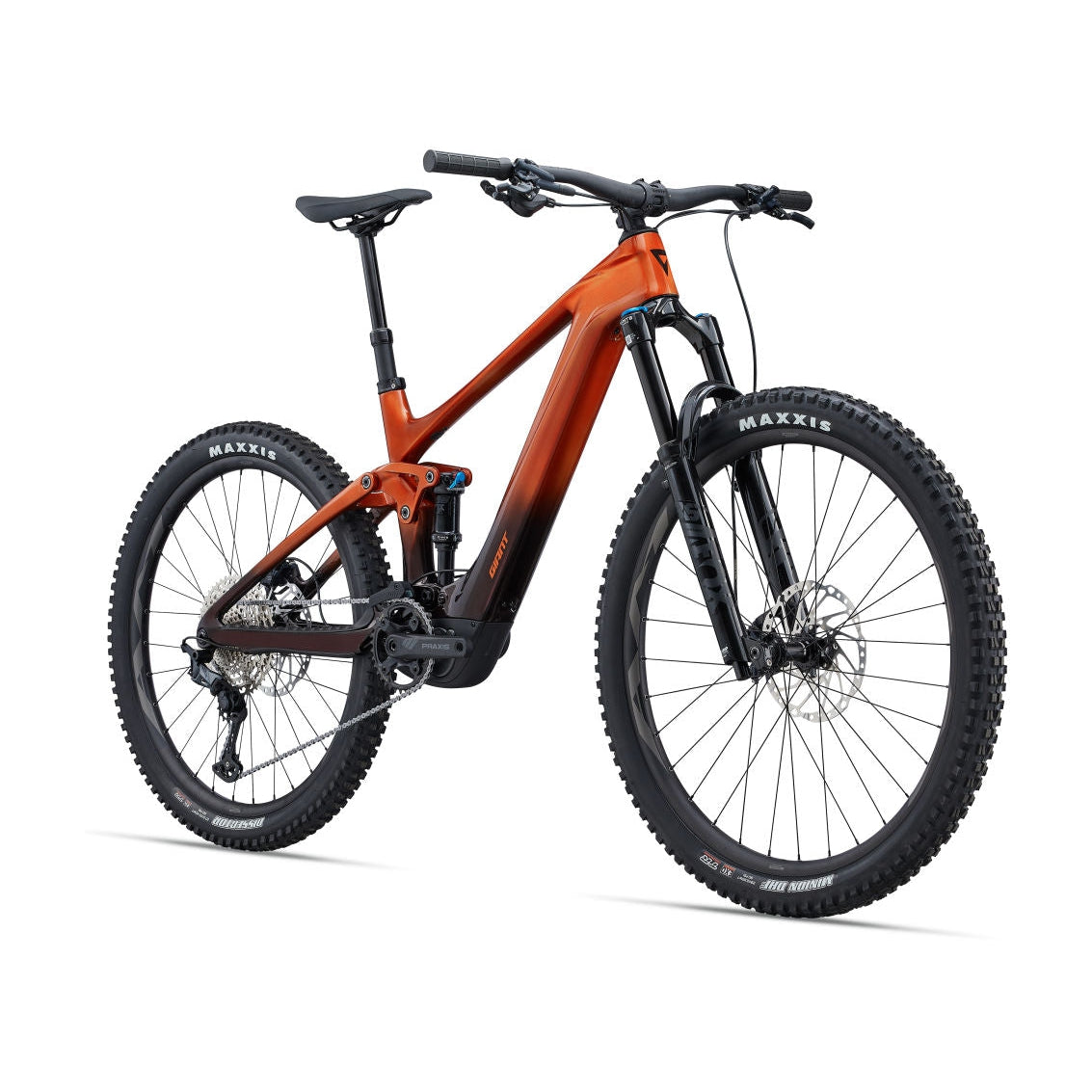 Trance X Advanced E+ Elite 2 Electric Mountain Bike (2023)