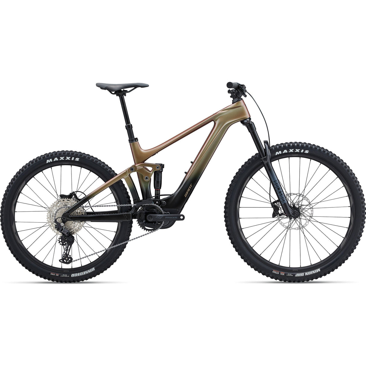 Trance X Advanced Elite E+ 3 Electric Mountain Bike (2023)