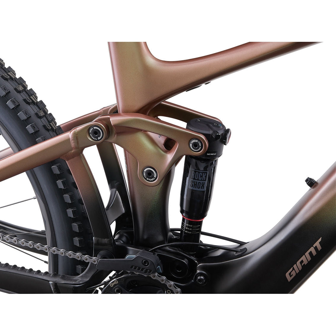 Trance X Advanced Elite E+ 3 Electric Mountain Bike (2023)