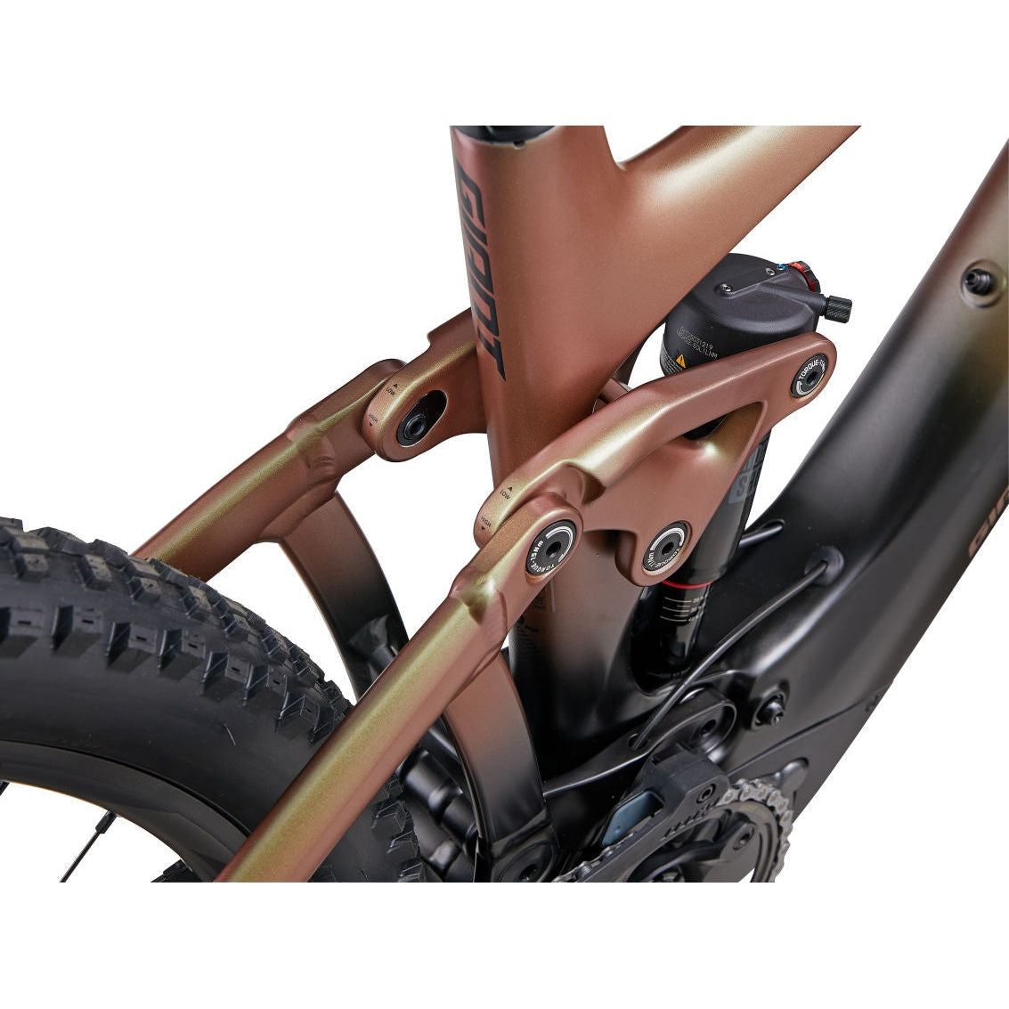 Trance X Advanced Elite E+ 3 Electric Mountain Bike (2023)