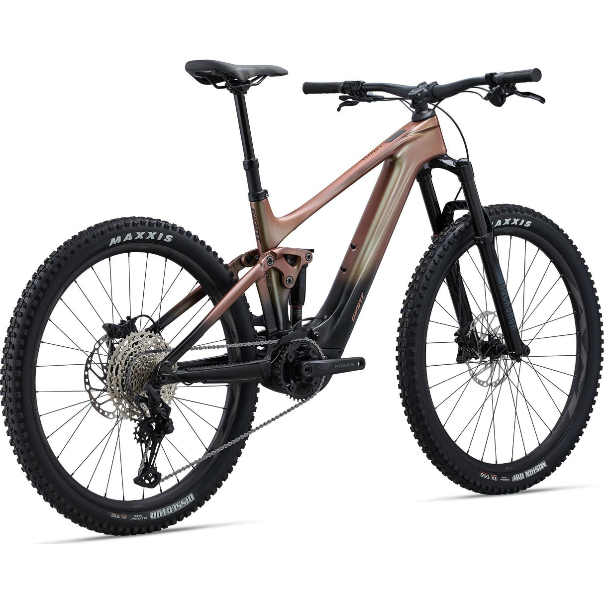 Trance X Advanced Elite E+ 3 Electric Mountain Bike (2023)