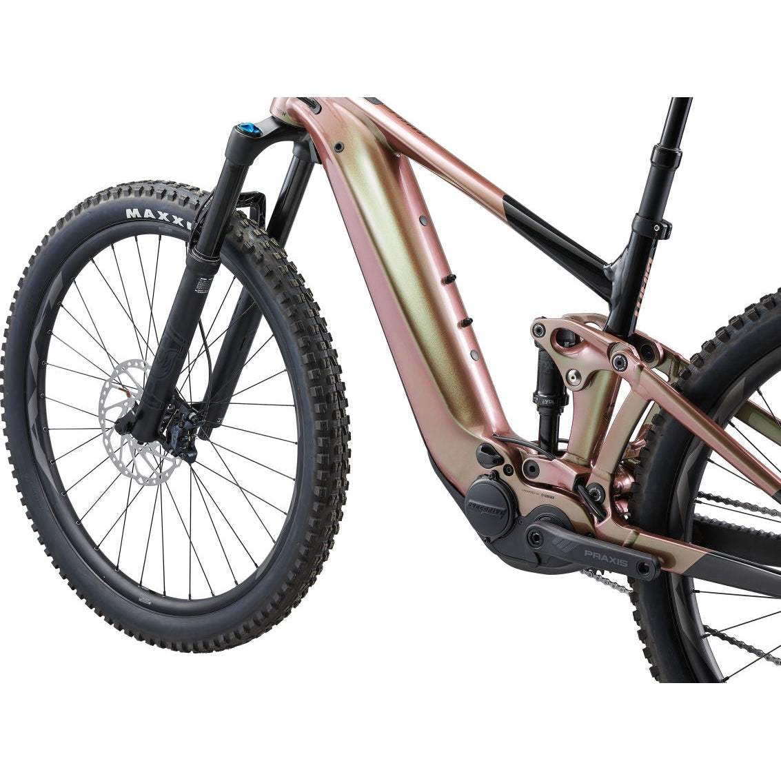 Trance X E+ 2 Electric Mountain Bike (2023)