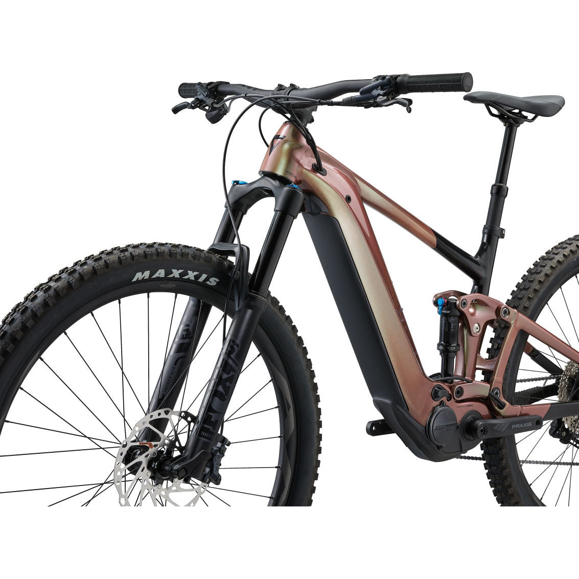 Trance X E+ 2 Electric Mountain Bike (2023)