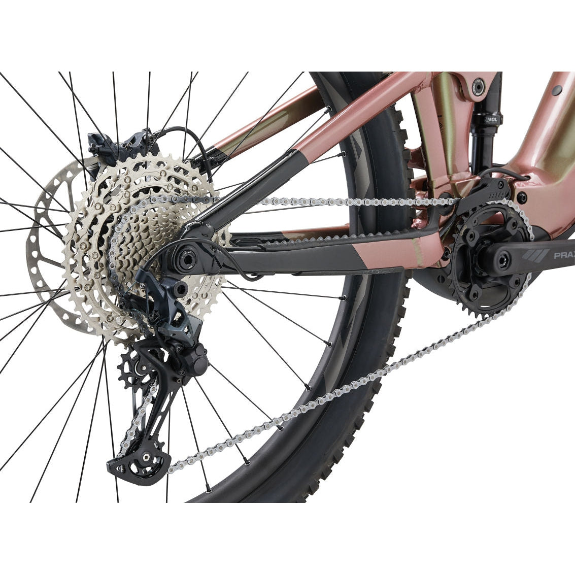 Trance X E+ 2 Electric Mountain Bike (2023)