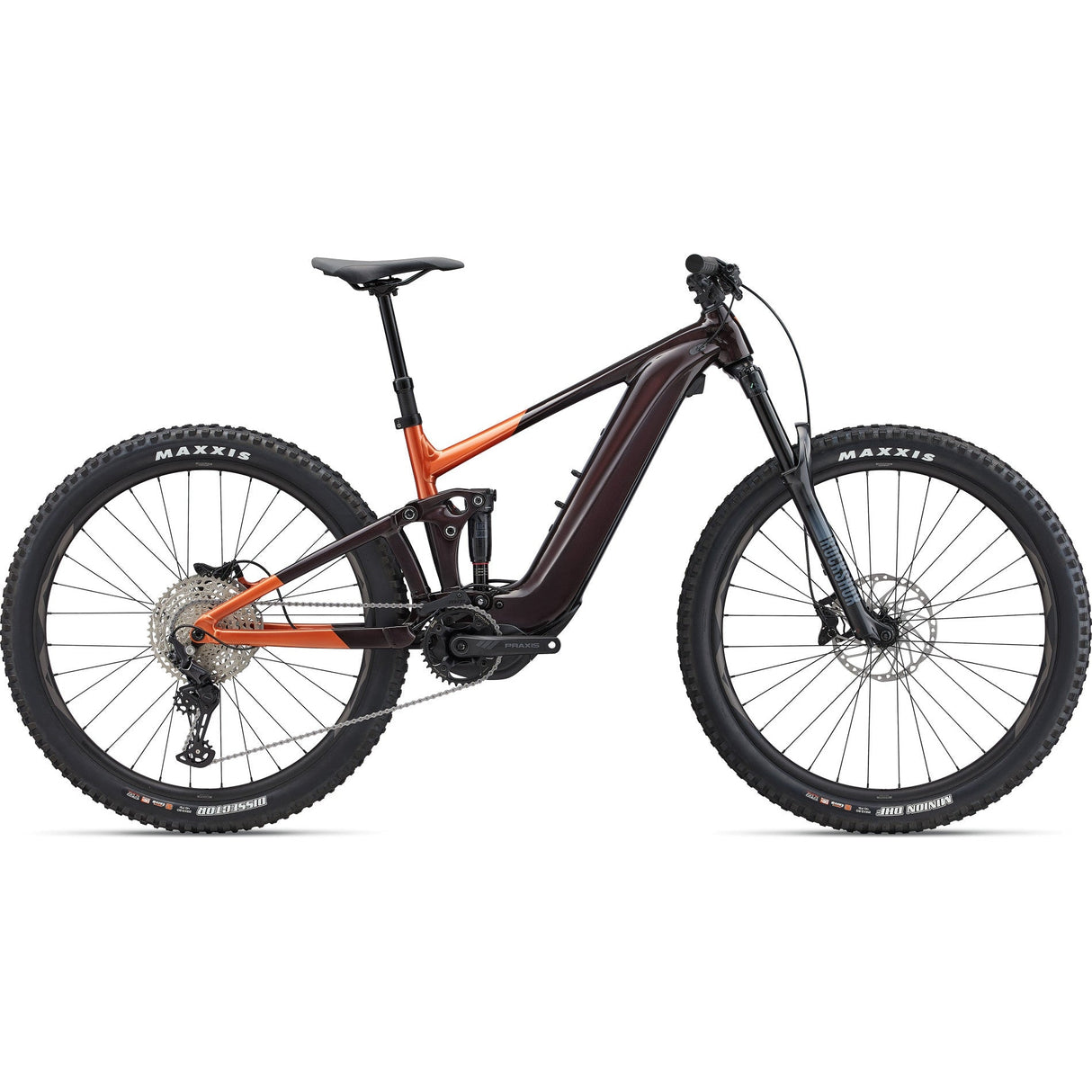 Trance X E+ 3 Electric Mountain Bike (2023)
