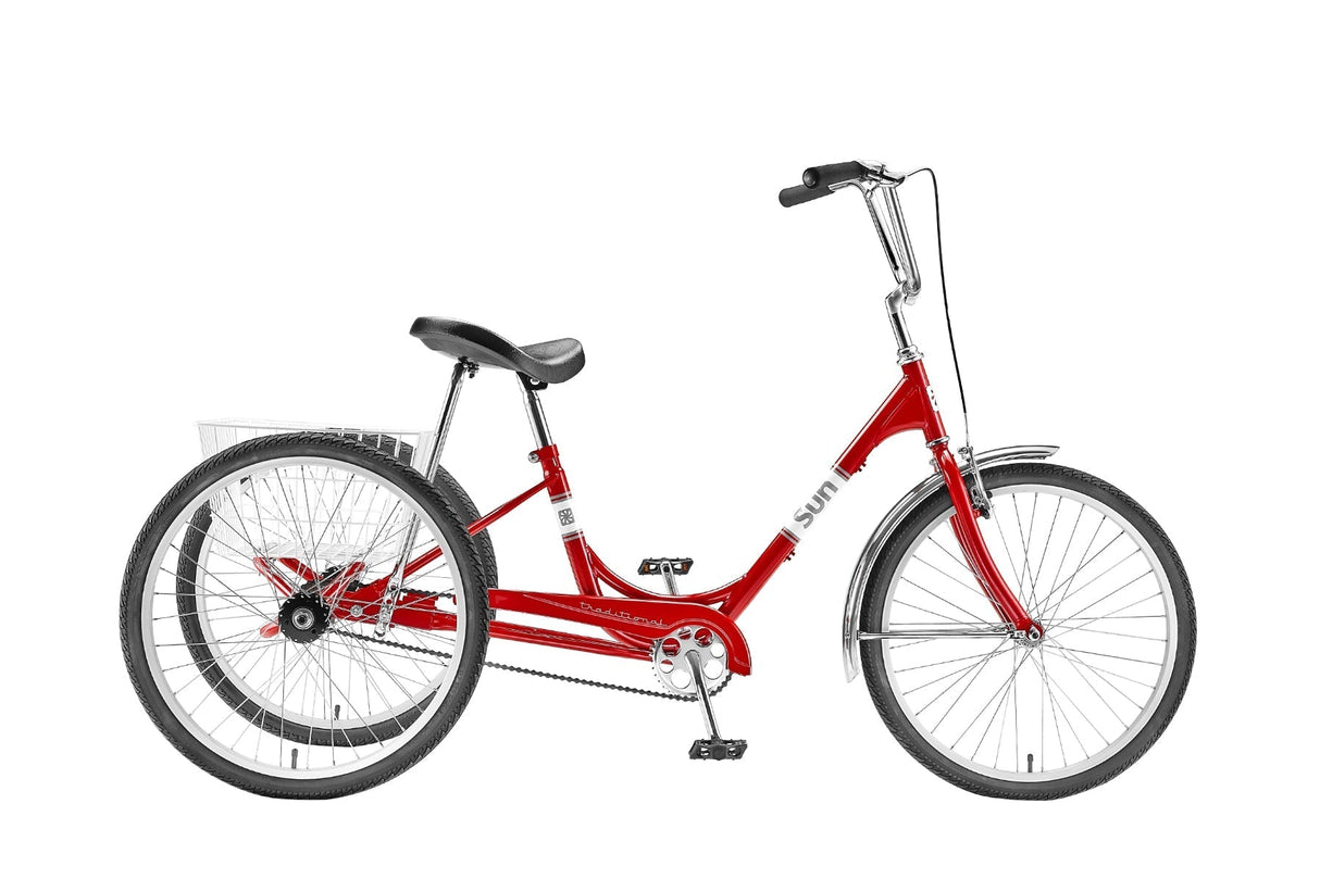 Traditional Trike
