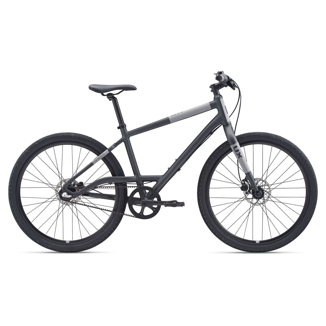 UX 3S Hybrid Commuter Bike
