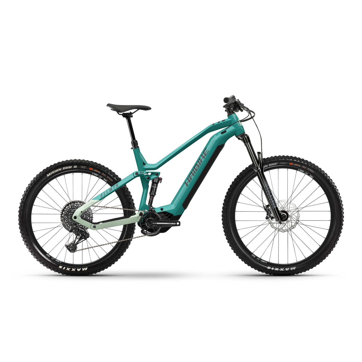 Haibike AllMtn 2 2023
