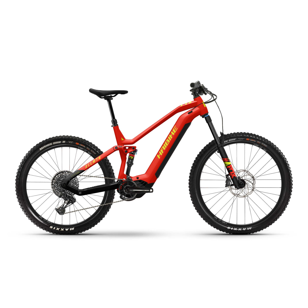 Haibike AllMtn 7 2023