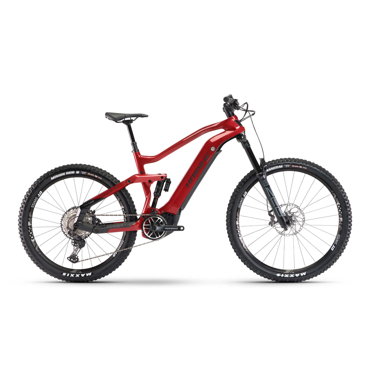 Haibike AllMtn CF 12