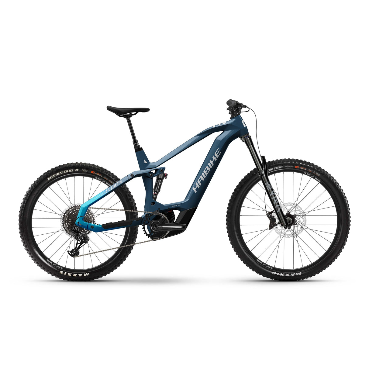 Haibike AllMtn CF 9 2022