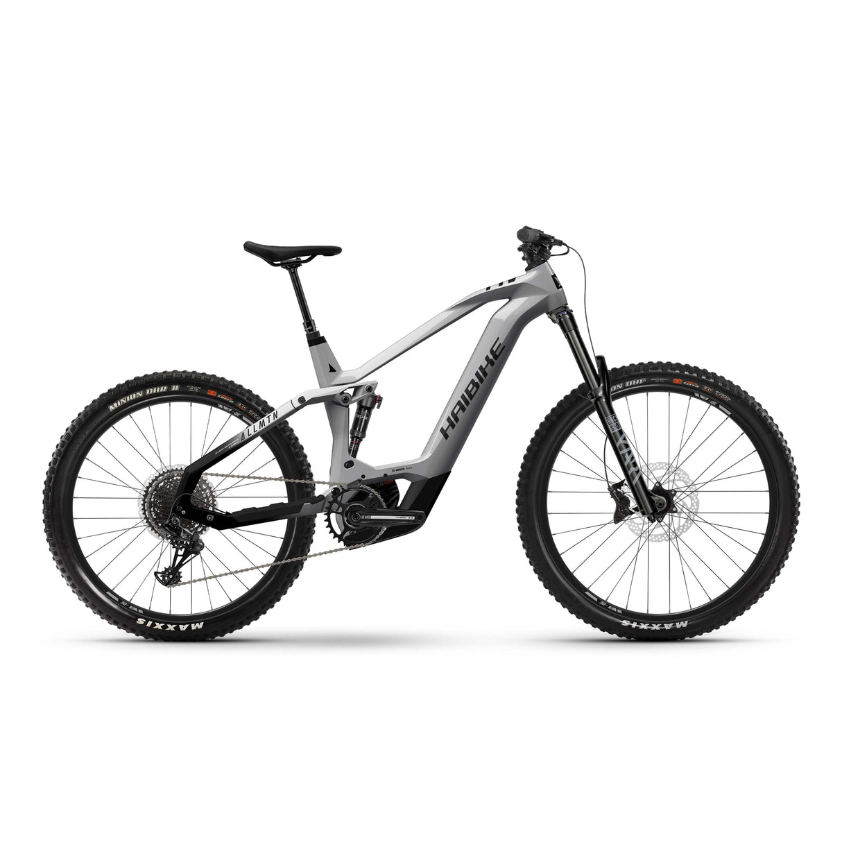 Haibike AllMtn CF 9 2022