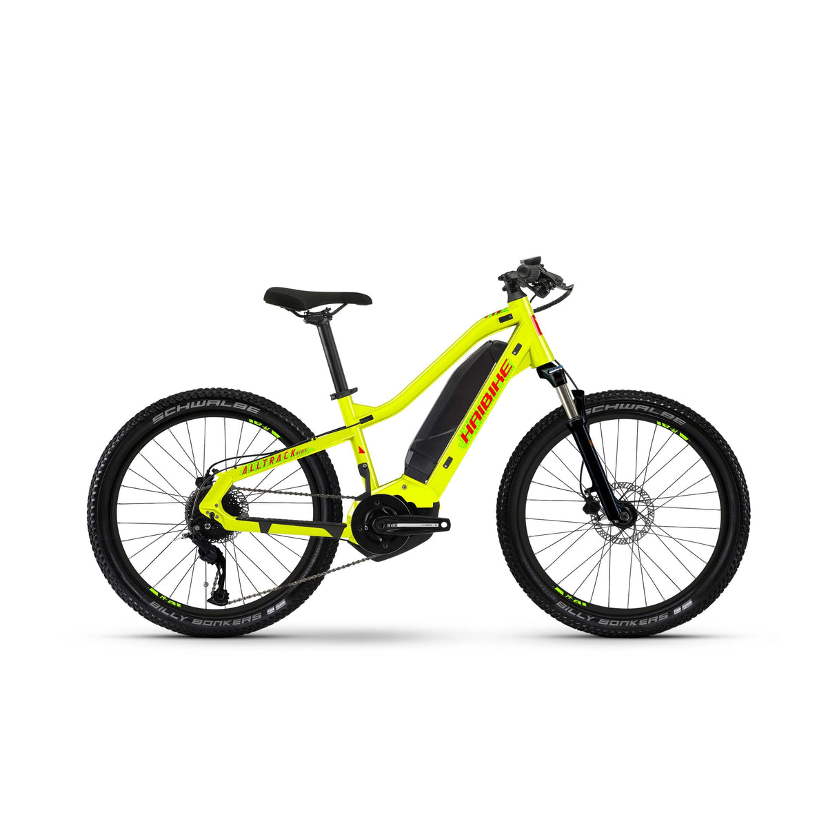 Haibike AllTrack Kids eBike