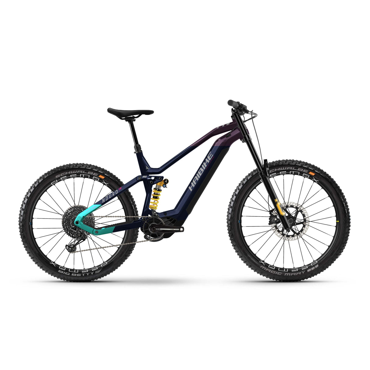 Haibike NDURO 8 Freeride 2023