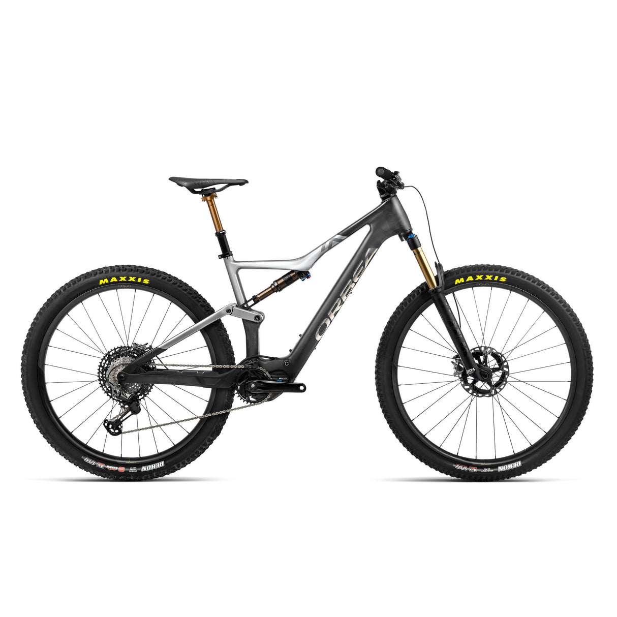 Orbea Rise M-LTD 2023