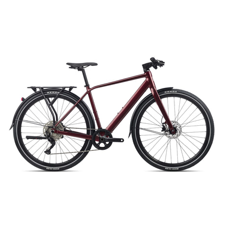 Orbea Vibe H30 EQ 2023 Crossbar