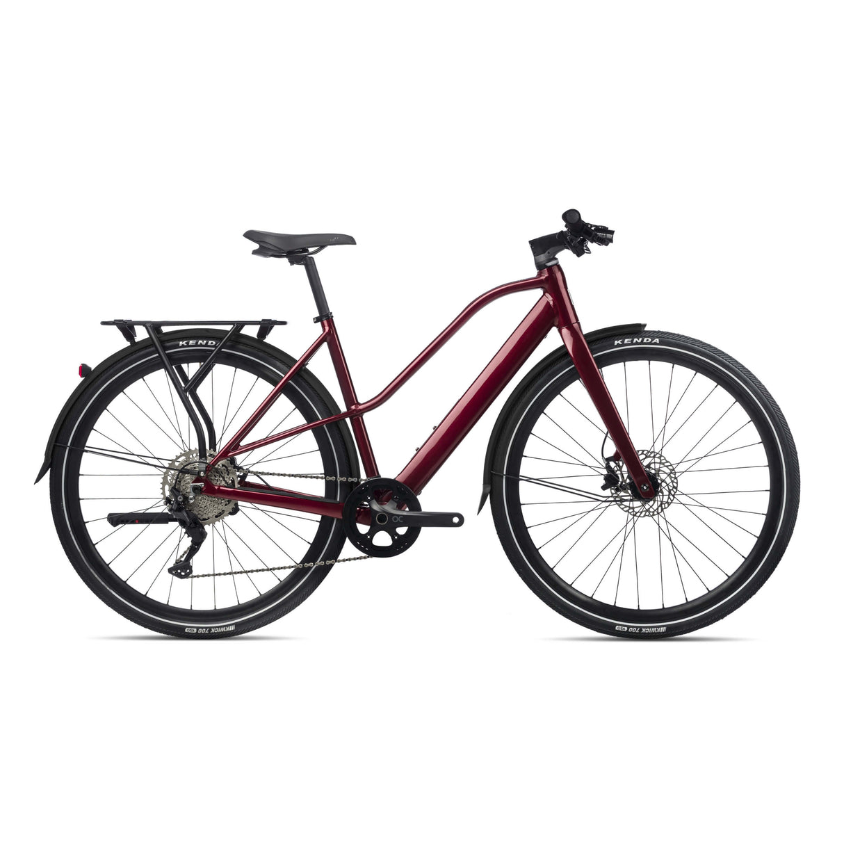 Orbea Vibe H30 EQ Mid 2023 Uni