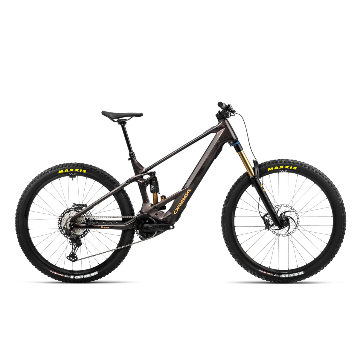 Orbea Wild FS M-Team Carbon 2023