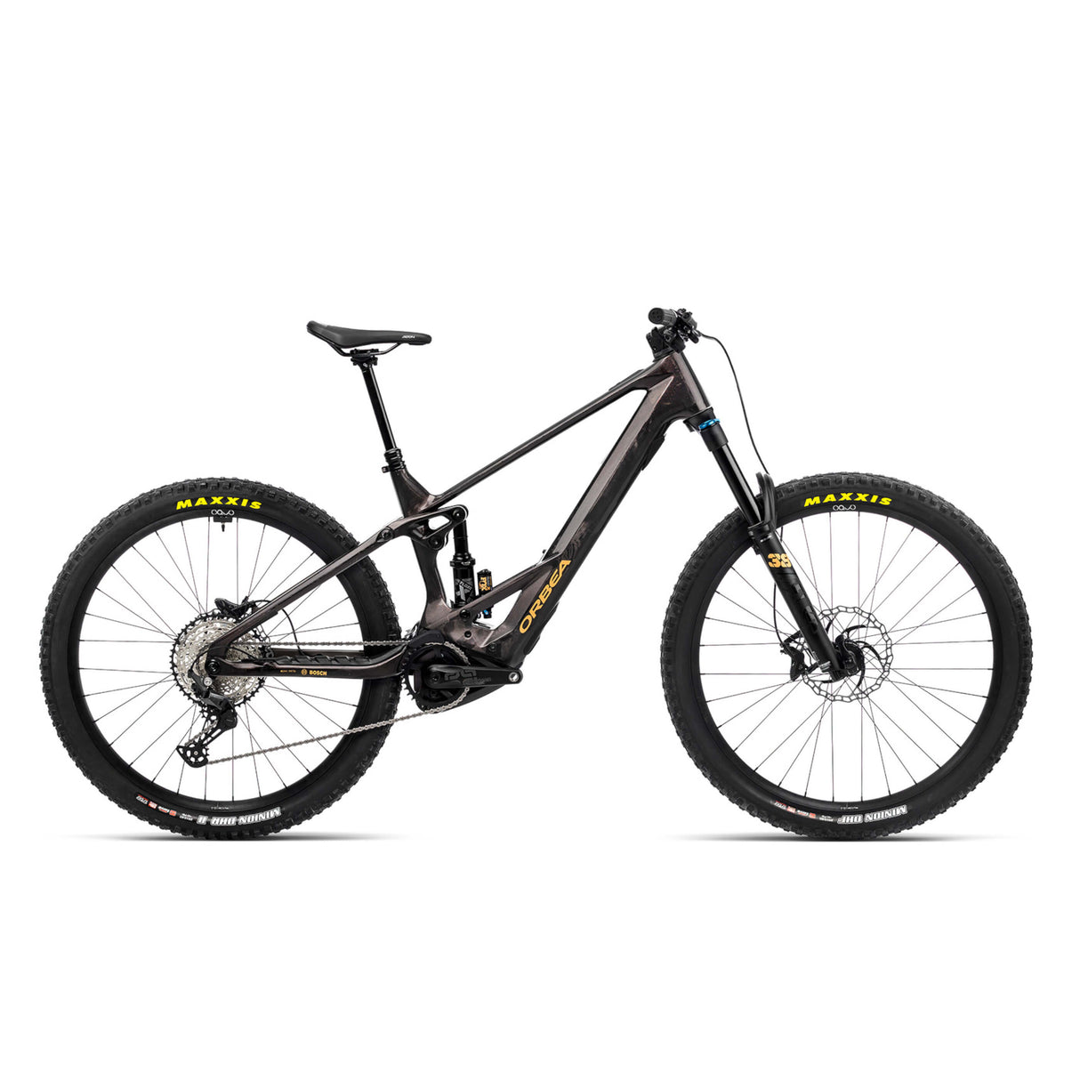 Orbea Wild FS M10 Carbon 2023